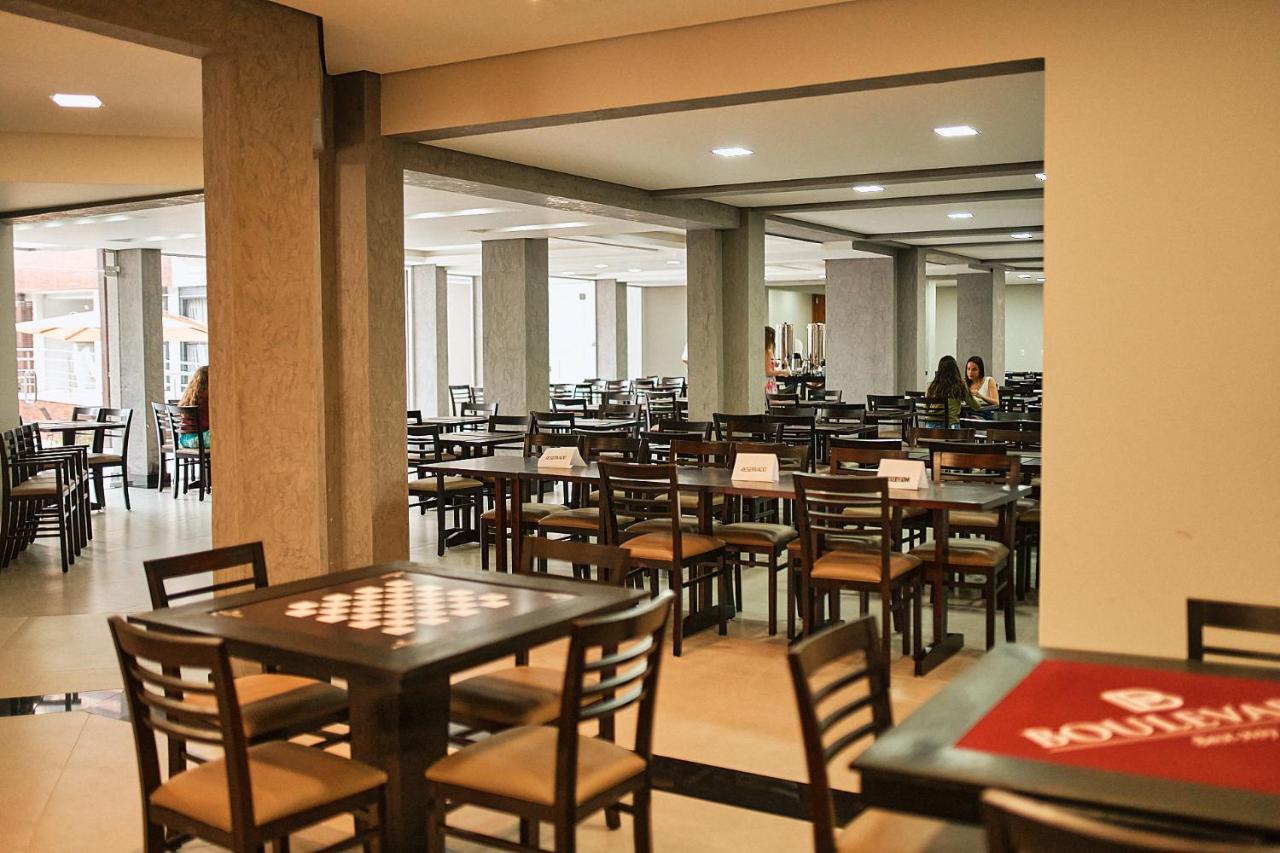 Boulevard Beach Canasvieiras Hotel Florianópolis المظهر الخارجي الصورة