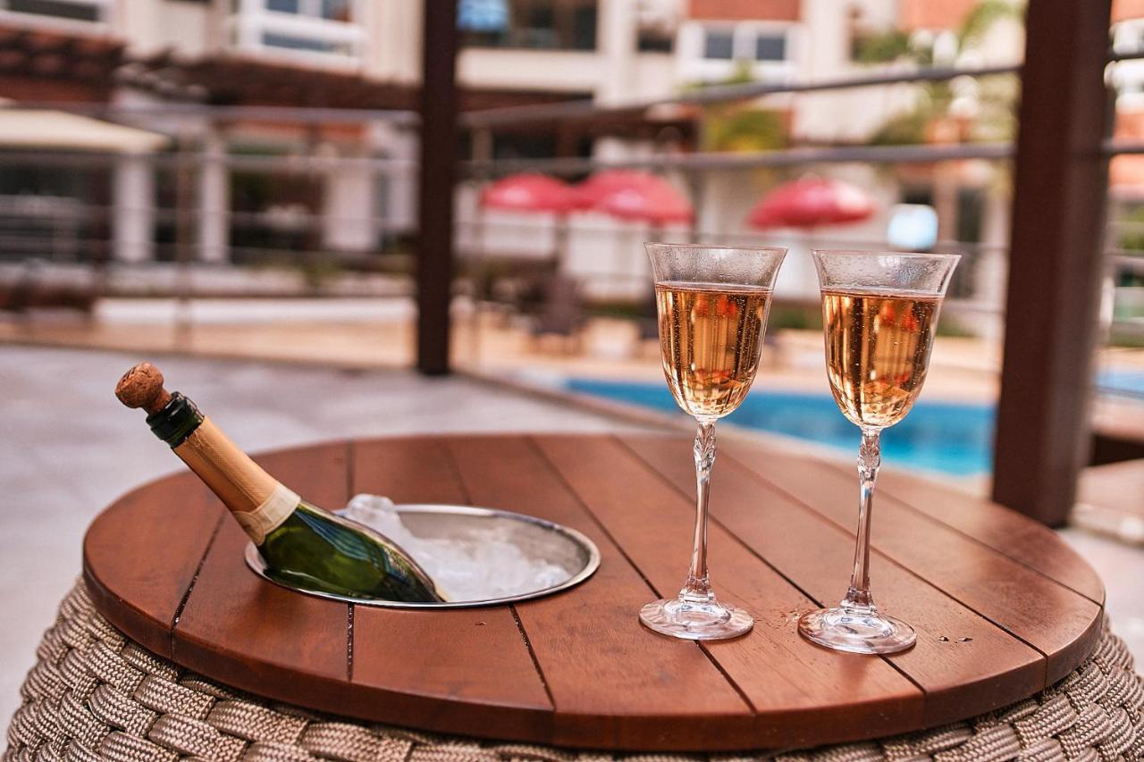 Boulevard Beach Canasvieiras Hotel Florianópolis المظهر الخارجي الصورة
