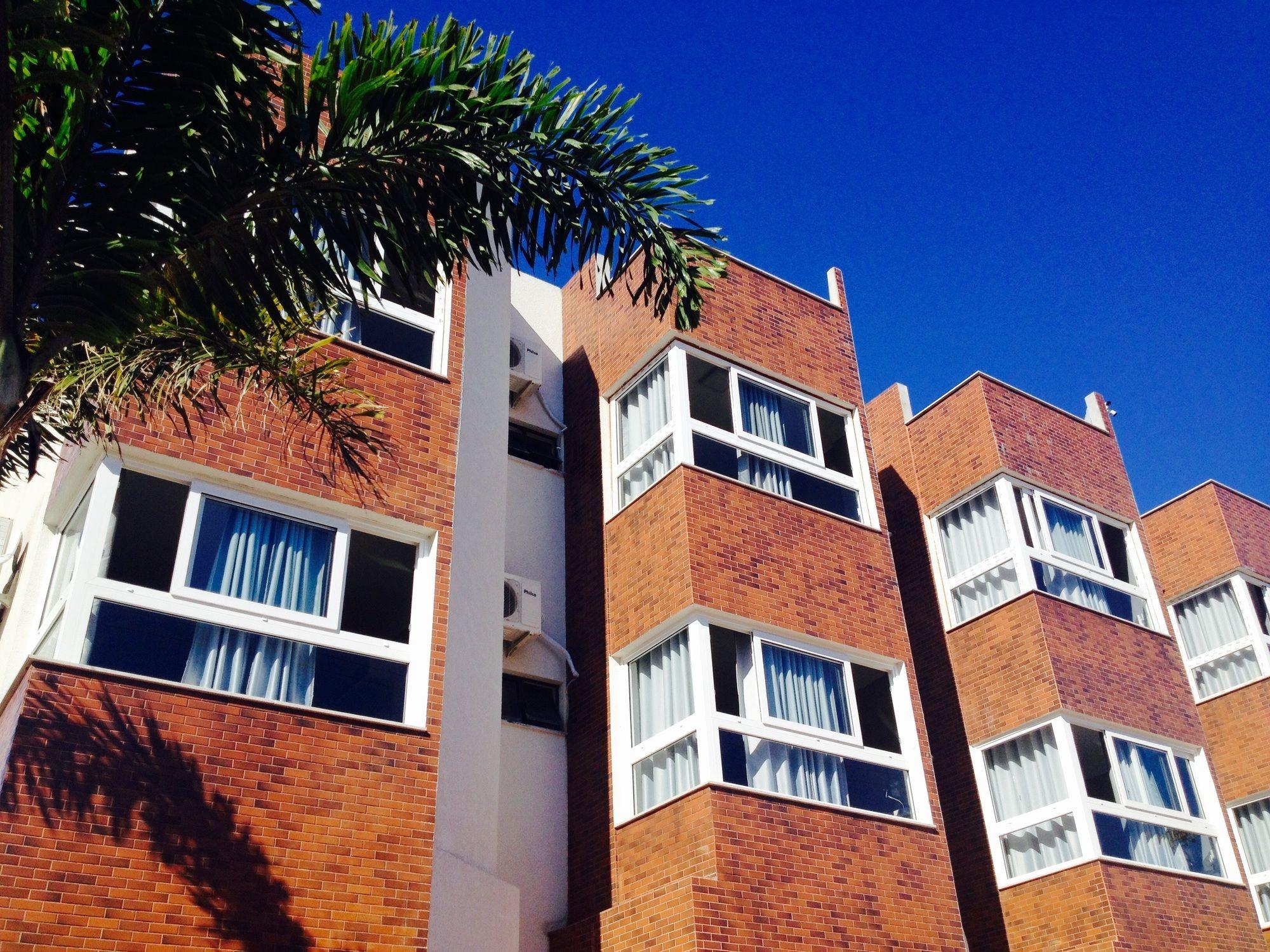 Boulevard Beach Canasvieiras Hotel Florianópolis المظهر الخارجي الصورة