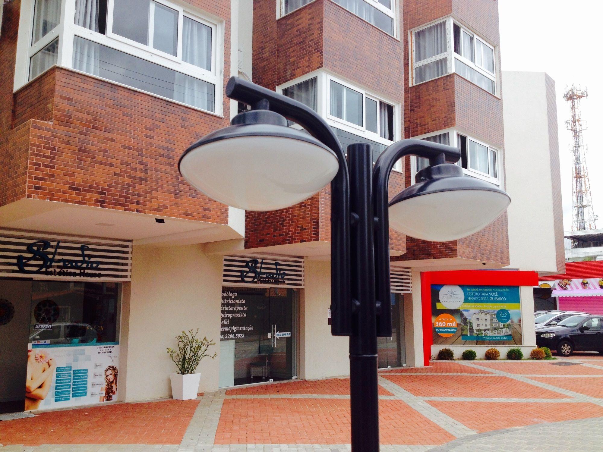 Boulevard Beach Canasvieiras Hotel Florianópolis المظهر الخارجي الصورة
