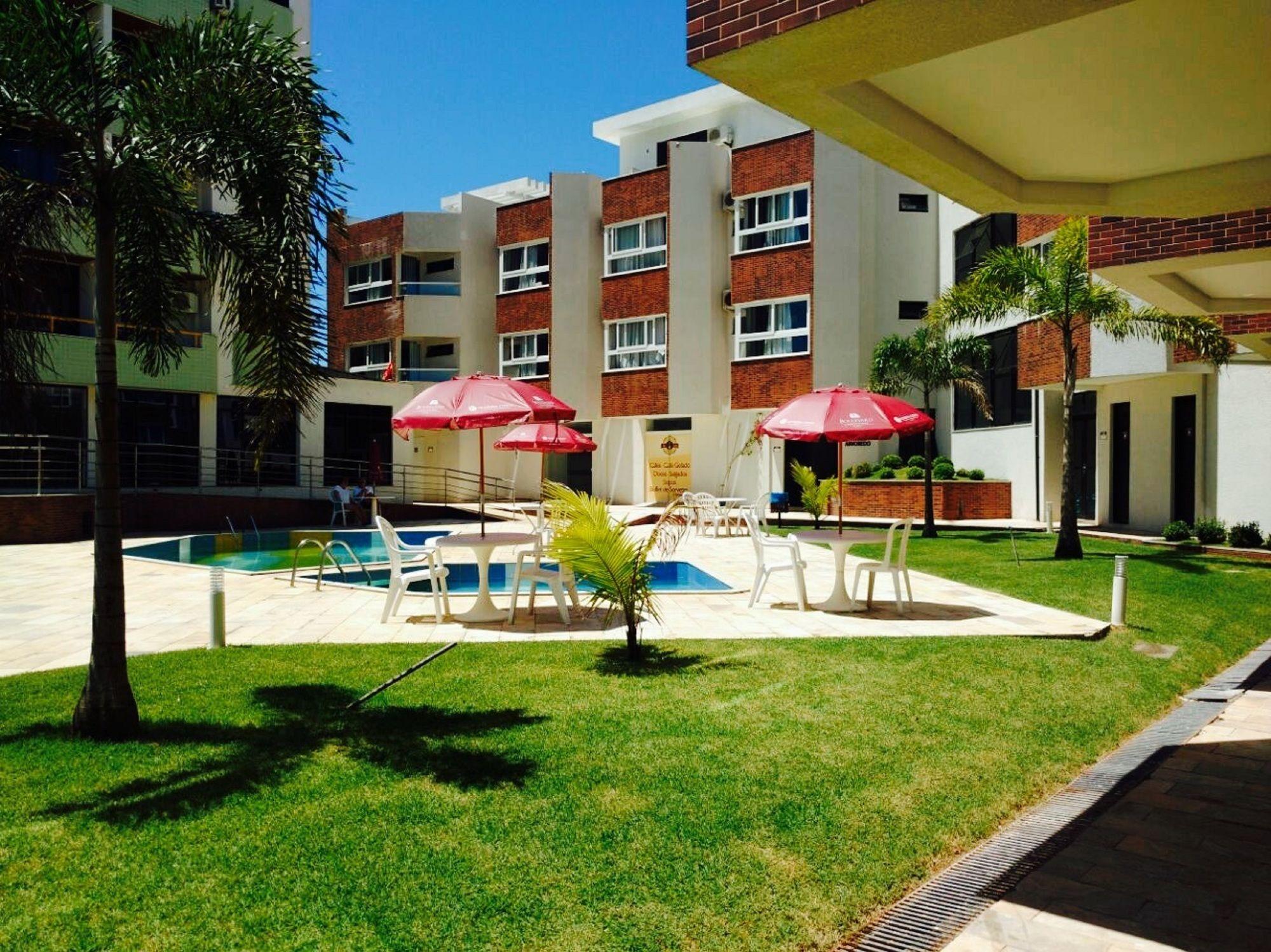Boulevard Beach Canasvieiras Hotel Florianópolis المظهر الخارجي الصورة