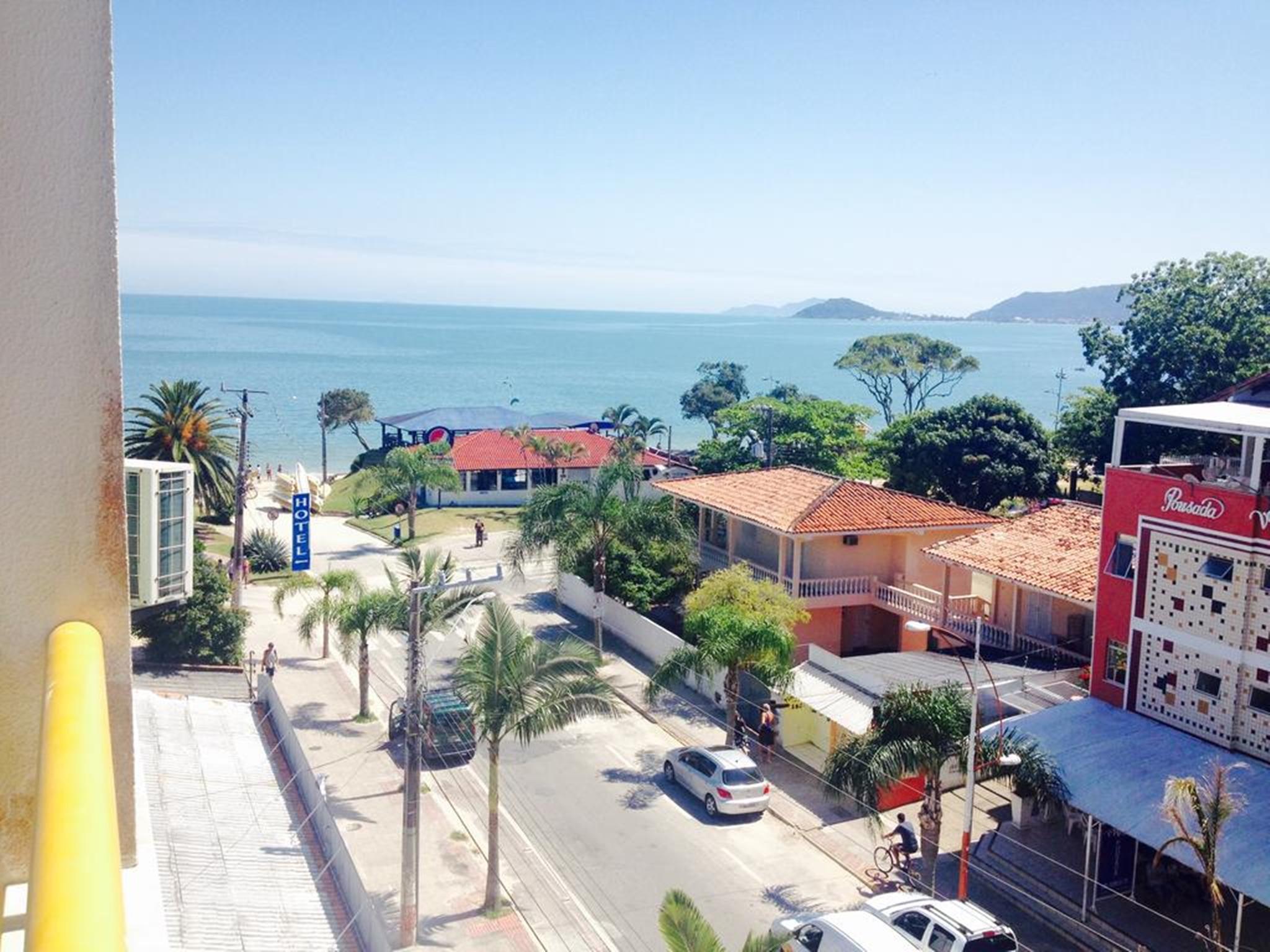 Boulevard Beach Canasvieiras Hotel Florianópolis المظهر الخارجي الصورة