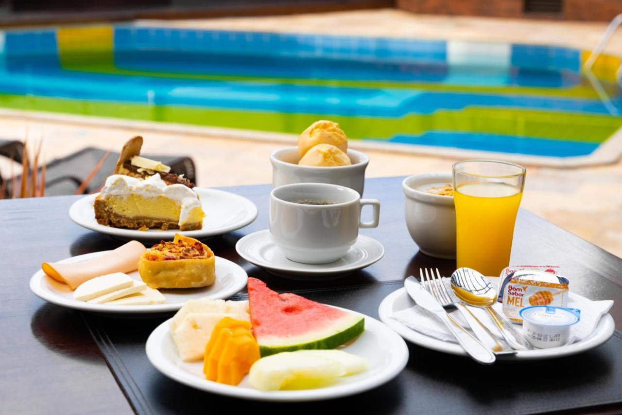 Boulevard Beach Canasvieiras Hotel Florianópolis المظهر الخارجي الصورة
