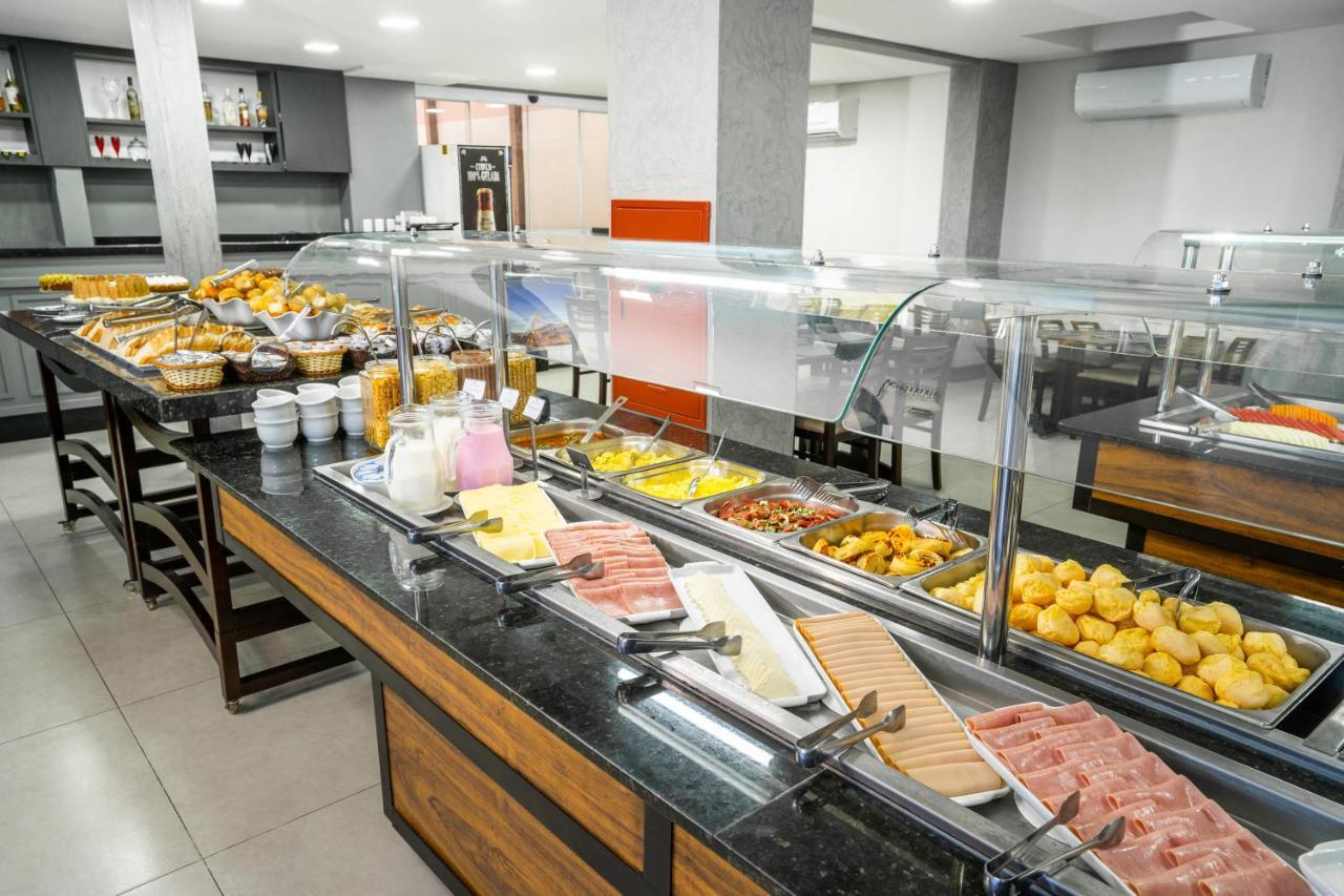 Boulevard Beach Canasvieiras Hotel Florianópolis المظهر الخارجي الصورة