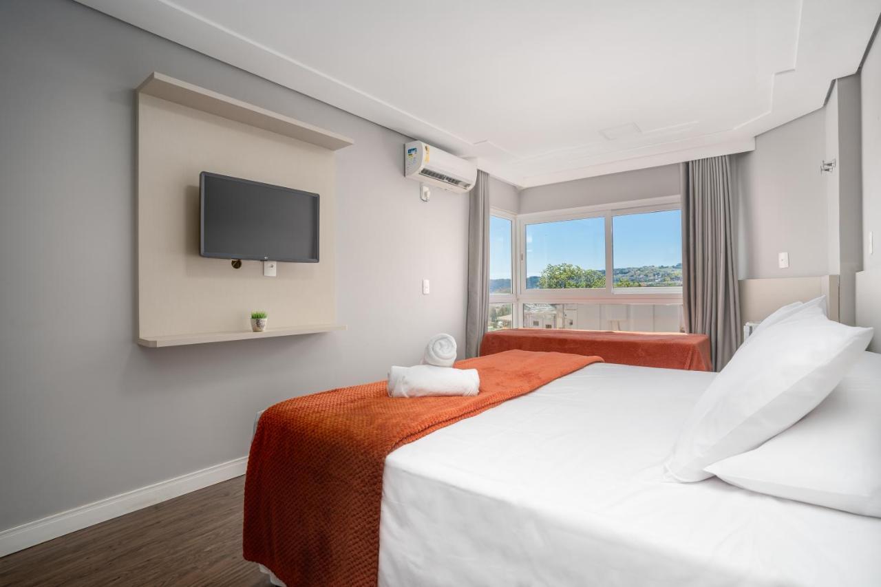 Boulevard Beach Canasvieiras Hotel Florianópolis المظهر الخارجي الصورة