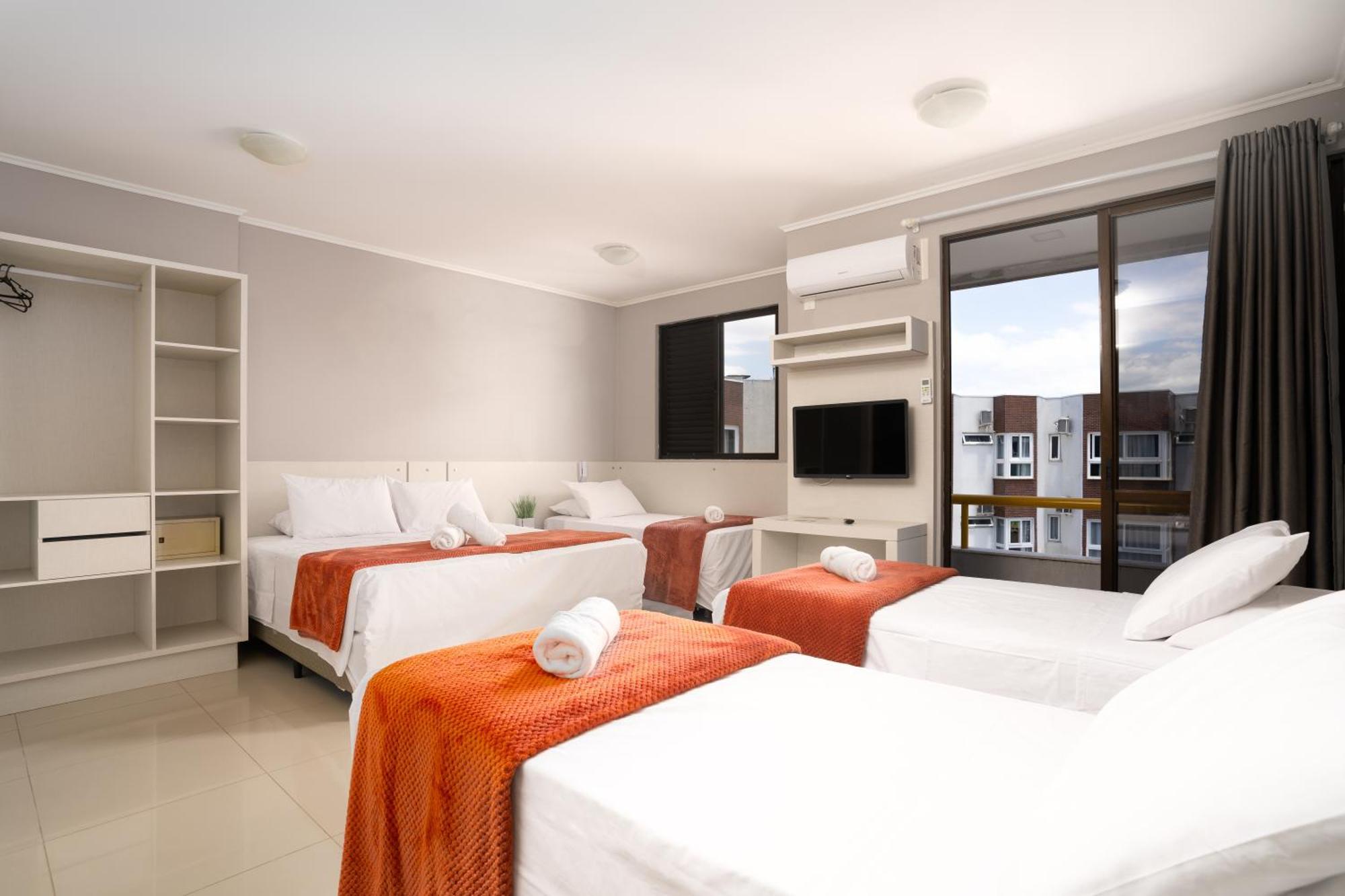 Boulevard Beach Canasvieiras Hotel Florianópolis المظهر الخارجي الصورة