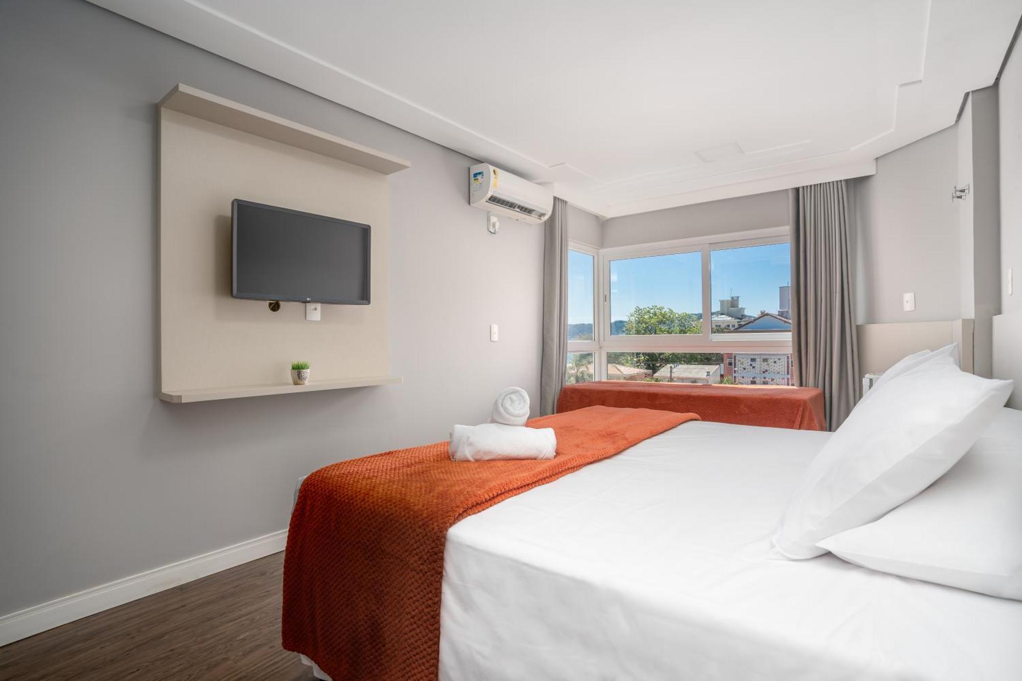 Boulevard Beach Canasvieiras Hotel Florianópolis المظهر الخارجي الصورة