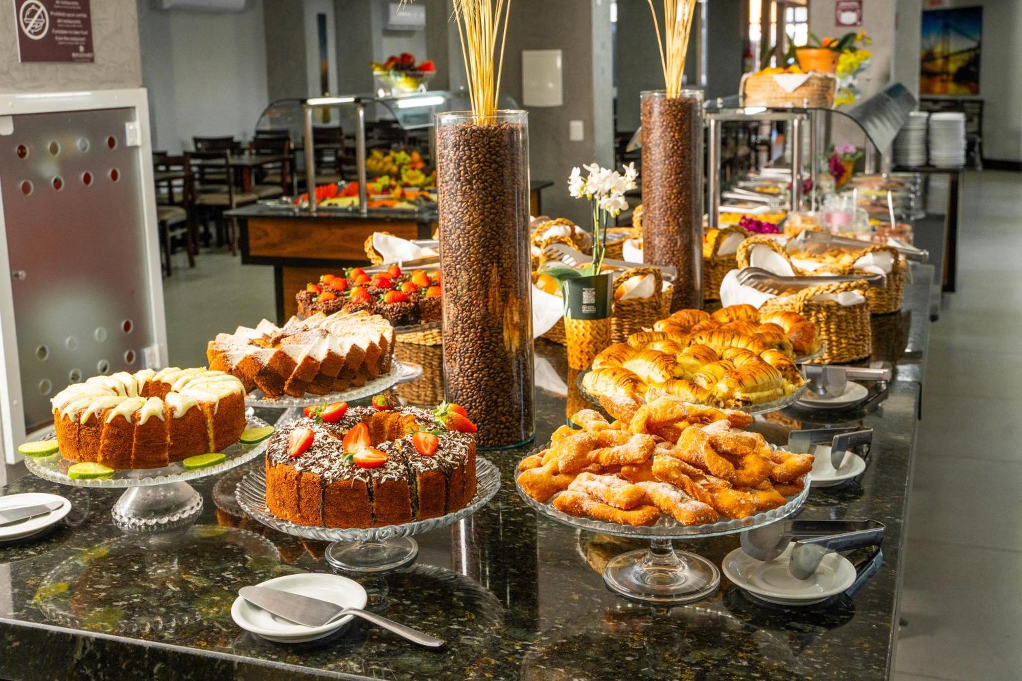 Boulevard Beach Canasvieiras Hotel Florianópolis المظهر الخارجي الصورة