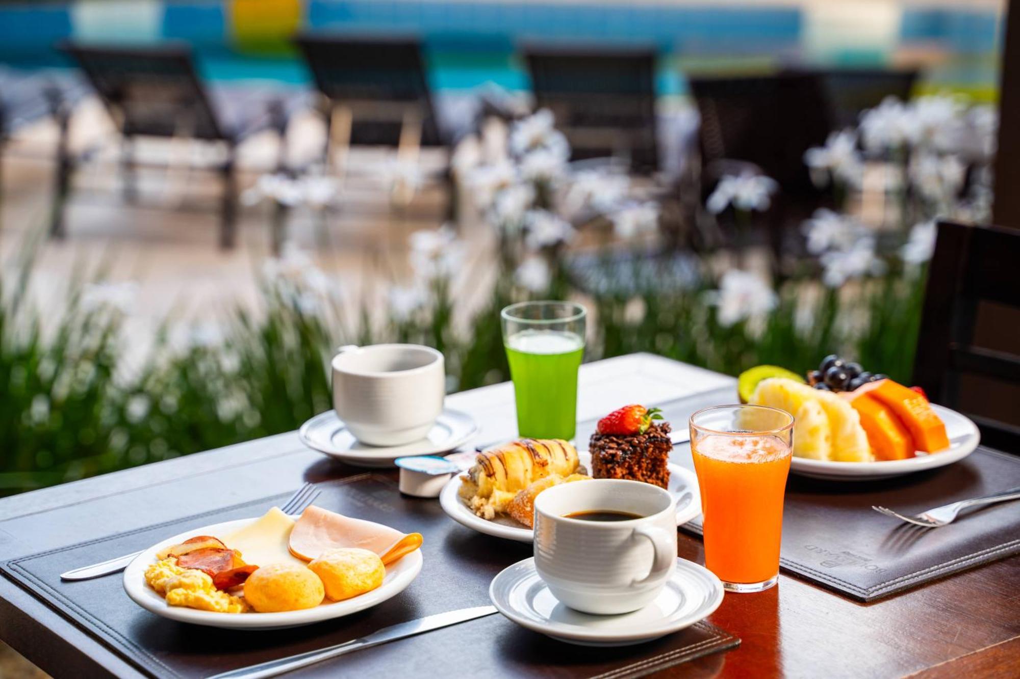 Boulevard Beach Canasvieiras Hotel Florianópolis المظهر الخارجي الصورة