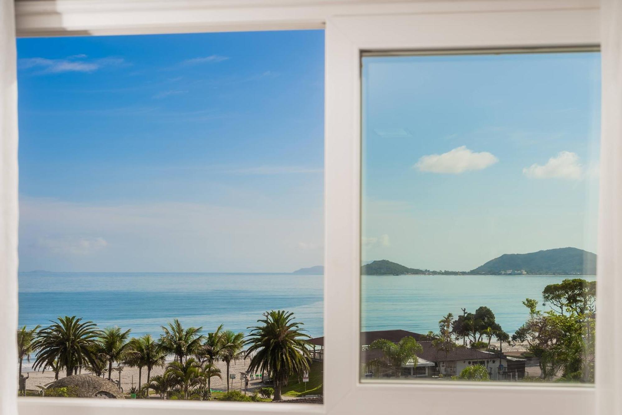 Boulevard Beach Canasvieiras Hotel Florianópolis المظهر الخارجي الصورة