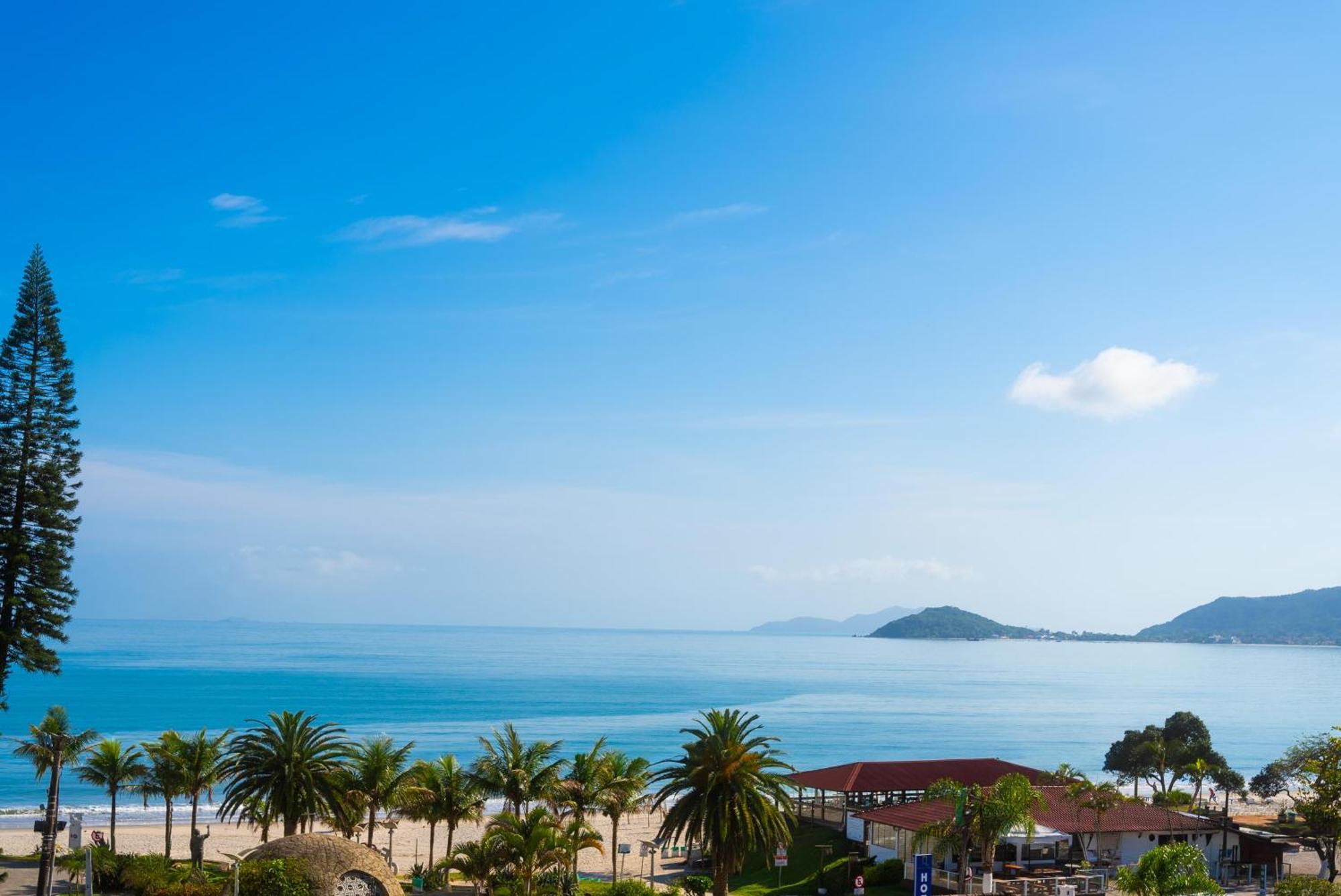 Boulevard Beach Canasvieiras Hotel Florianópolis المظهر الخارجي الصورة