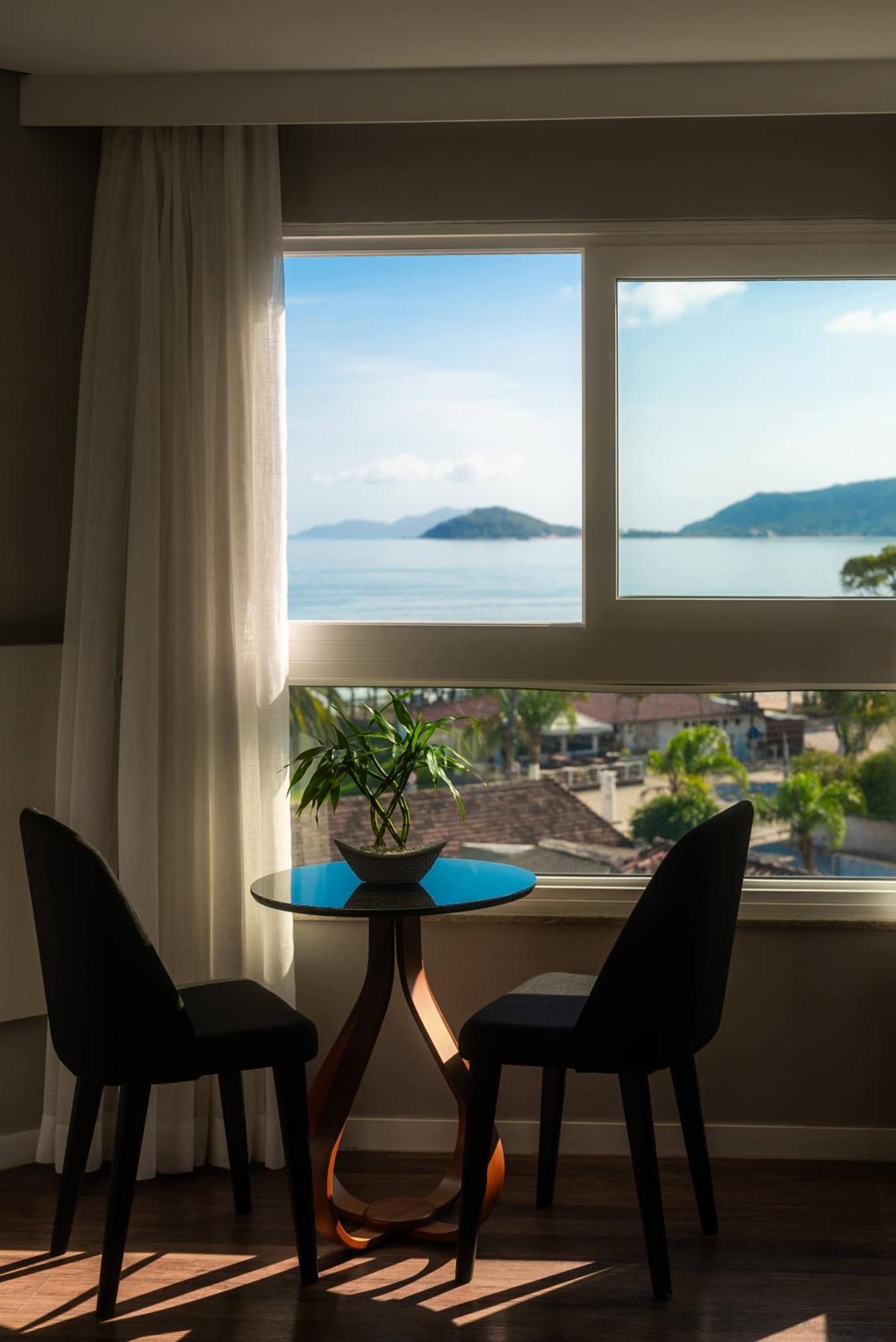 Boulevard Beach Canasvieiras Hotel Florianópolis المظهر الخارجي الصورة