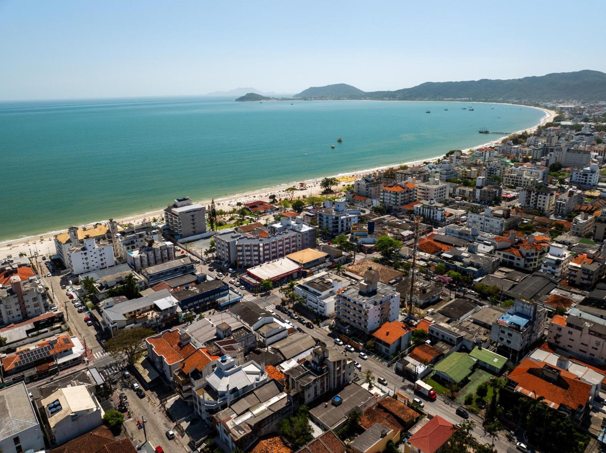 Boulevard Beach Canasvieiras Hotel Florianópolis المظهر الخارجي الصورة