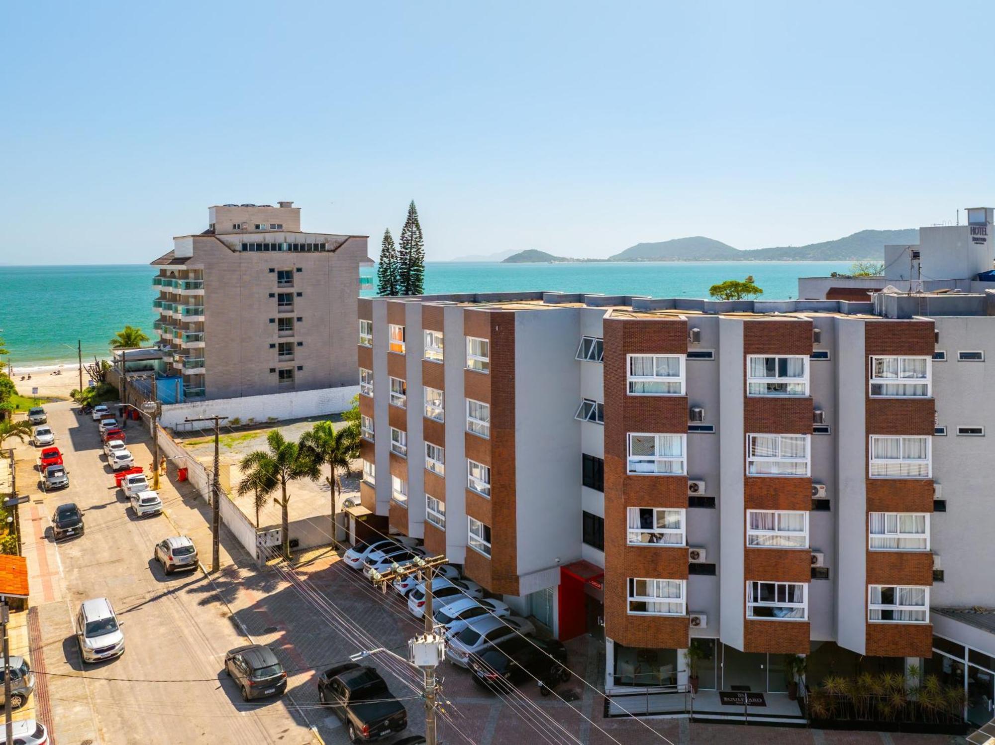 Boulevard Beach Canasvieiras Hotel Florianópolis المظهر الخارجي الصورة